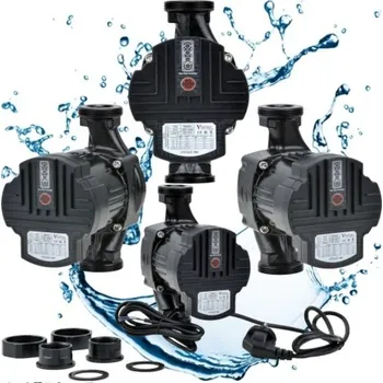Čerpadlo Oběhové čerpadlo pro topení a teplou vodu VTS 25/80/180C PWM Vantec - čerpadlo s šroubením