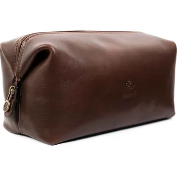 Kosmetická taška Time Resistance toaletní taška Four Past Midnight - hnědá