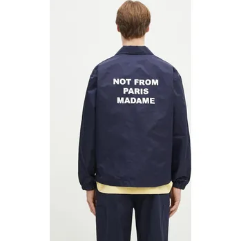 Bunda Drôle de Monsieur La Veste Slogan PERM.JT183.PA014.NY námořnická modř 59X, vel. M