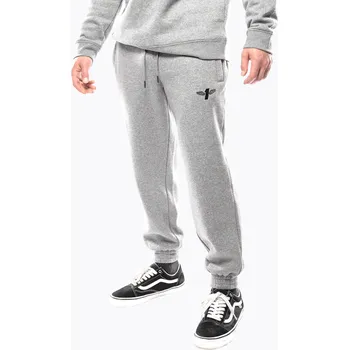Fasthouse Renown Jogger Heather Gray Velikost: XL