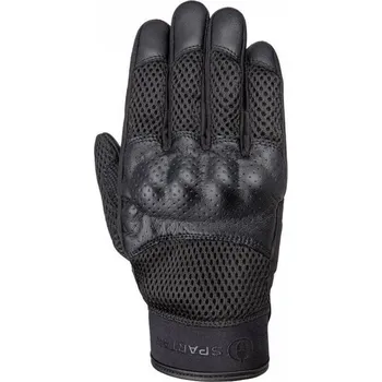 Moto oblečení Rukavice AIR, OXFORD SPARTAN (černá) 2XL