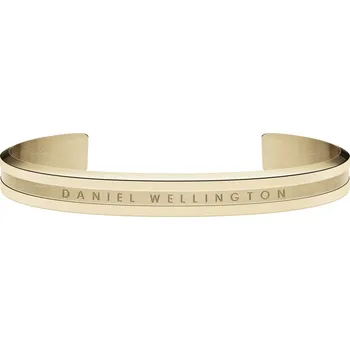 Náramek Daniel Wellington dámský pevný náramek ocelový Elan DW00400511
