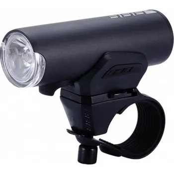 Cyklosvítilna BBB přední světlo - SCOUT - černá