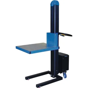 Paletový vozík Zdvihač nádrží typ H1-P, elektrický pohon