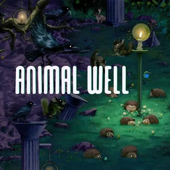 Hra pro PlayStation ANIMAL WELL PS5 Account
