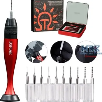 Vrtačka DSPIAE DSP-AT-VHDS General Purpose Chuck Hand Drill (ruční vrtačka s univerzálním sklíčidlem)