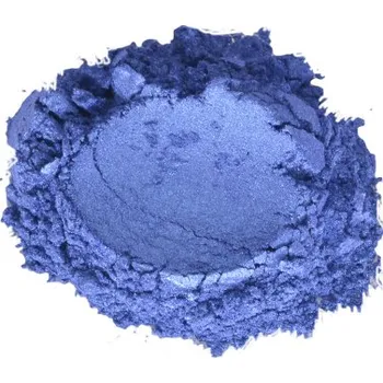 PourArt Metalický prášek Soft magic blue F-4425 10g