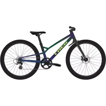 Dětské kolo Trek Wahoo 24 Trail Emerald Iris