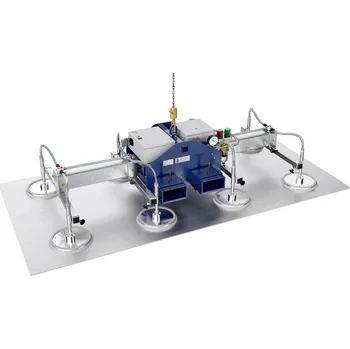 zvedák Vakuový zvedák AERO LIFT AERO-SELECT, 8 x přísavný talíř, nosnost 1000 kg