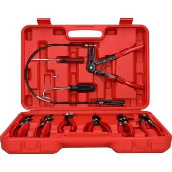 Kleště Kleště na hadicové spony, sada 10ks, Invento INVTN006