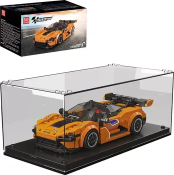 Stavebnice Stavebnice McLaren 720S GT3 Mould King 27064