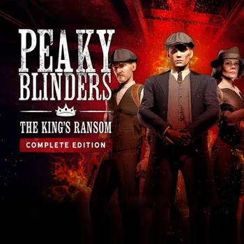 Hra pro PlayStation Peaky Blinders: The King's Ransom Complete Edition PS5 Account