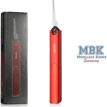 Ruční pilka DSPIAE DSP-AT-HW Aluminium Hand Saw (držák na planžety ruční pilky)