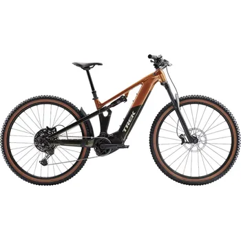 Elektrokolo Trek Powerfly+ FS 4 Pennyflake/Black Olive 2026 Velikost: S