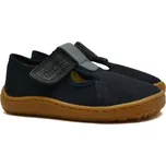 Barefoot bačkory FRODDO G1700423 modré Velikost: 38