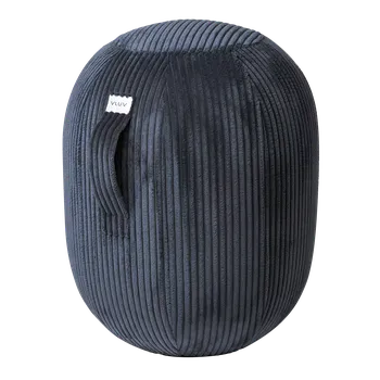 Sedací pytel Balanční stolička VLUV Kapsul Vlip M Navy