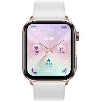 Chytré hodinky Ice-Watch ICE smart 3.0 - Rose gold - White - 1.78 AMOLED - GPS