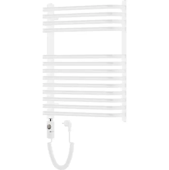 MEXEN/S - Apollo radiátor + topná tyč 660 x 550 mm, 600 W, bílá W117-0660-550-2600-20