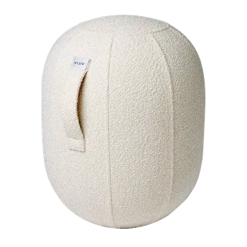 Sedací pytel Balanční stolička VLUV Kapsul Diva M White