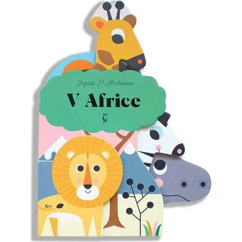 V Africe - leporelo