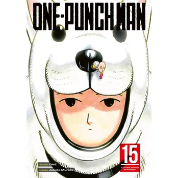 One-Punch Man 15 - Ti, kteří pracují ve stínech - ONE
