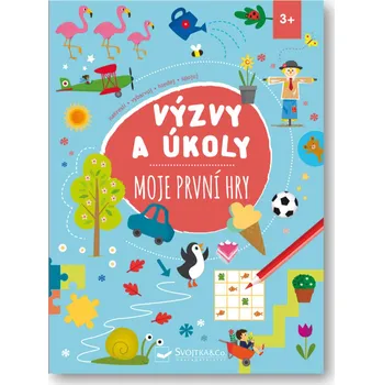 Výzvy a úkoly - Moje první hry
