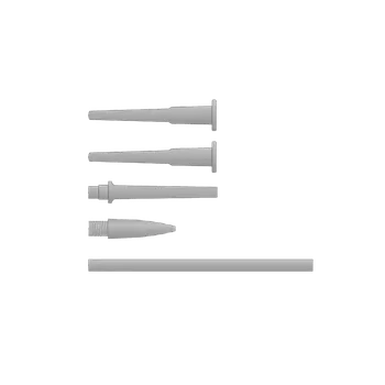 Sedací pytel Příslušenství VLUV sada adaptérů pro nafukování sedacích míčů Bol