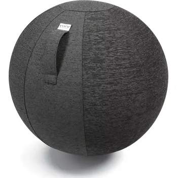 Obývací pokoj Sedací míč VLUV Bol Stov 60-65 cm Anthracite