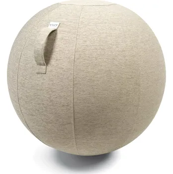 Sedací pytel Sedací míč VLUV Bol Stov 70-75 cm Pebble