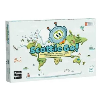 Desková hra Gra Scottie Go! (Hra)