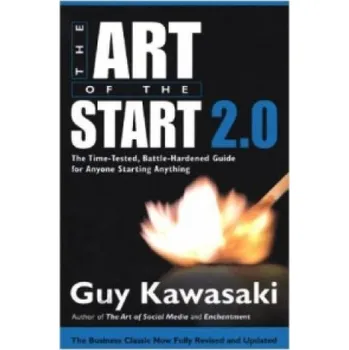 Cizojazyčná kniha Art of the Start 2.0 (Guy Kawasaki)(Brožovaná)