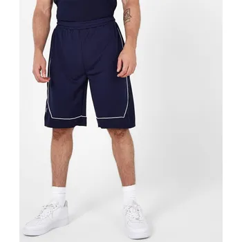 Pánské kraťasy Everlast Basketball Shorts Men Navy & White XS