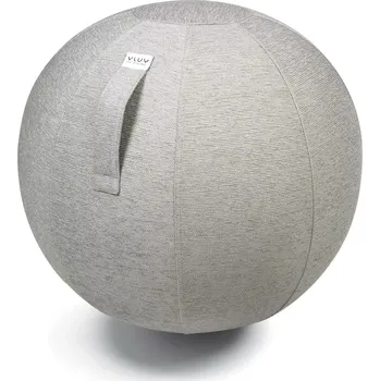 Obývací pokoj Sedací míč VLUV Bol Stov 60-65 cm Concrete