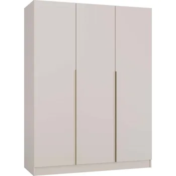 Šatní skříň Šatní skříň SENSO 3D 150 cm kašmírová