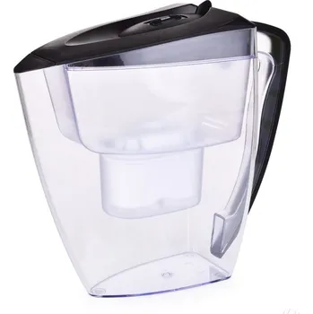 Filtrace vody SYSTEMAT AQUA 1.5 l černá