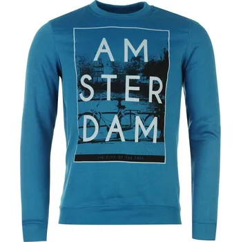 Pánská mikina Giorgio Mikina pánská Amsterdam Velikost: S