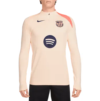Pánské tričko Triko s dlouhým rukávem Nike Dri-FIT FC Barcelona Total 90 Strike Soccer Knit Drill Top 2025/26 hm3350-808 Velikost XXL