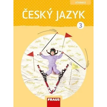 Český jazyk 3 pro ZŠ - Učebnice - Babušová Gabriela, Chlumská Petra