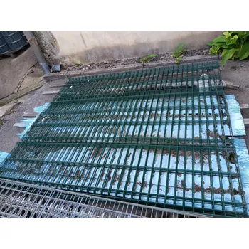 Plot Panel 3D zelený 2000*1770 - doprodej 2.jakost - Vysoká Kvalita Za Skvělou Cenu