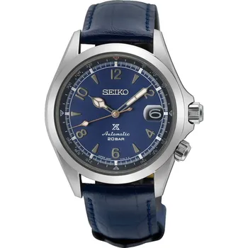 Hodinky Seiko Prospex Land Automatic SPB531J1 Alpinist European Limited Edition Night Sky