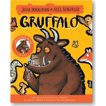 Gruffalo - Donaldsonová Julia