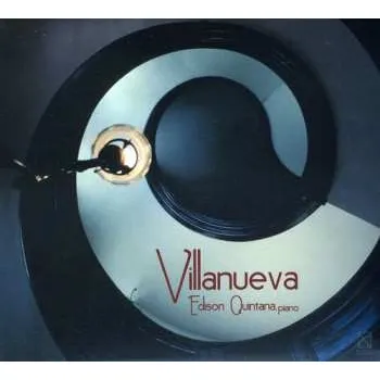 Zahraniční hudba CD Edison Quintana: Villanueva: Works For Piano 2000