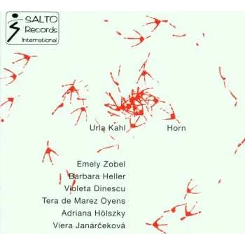 Zahraniční hudba CD Urla Kahl: Horn 1997