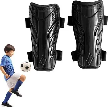 Fotbalový chránič Chrániče holení pro děti na fotbal Zebbyee, dětské chrániče holení na fotbal, unisex prodyšné
