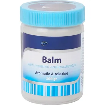 Inhalátor Vitalio Menthol & Eucalyptus inhalační mast – 100 ml