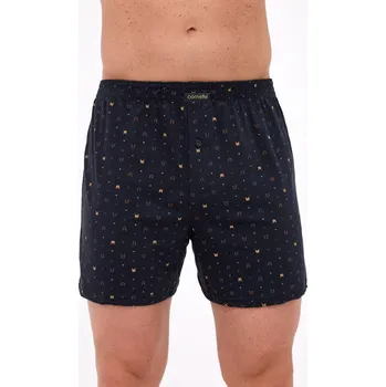 Trenýrky Boxerky Cornette Comfort 008/329 3XL-5XL grafit 3xl