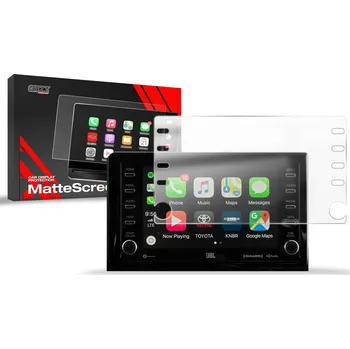 Monitor do auta Ochrana displeje MatteScreen, Toyota Hilux, 2025- , Display 8"