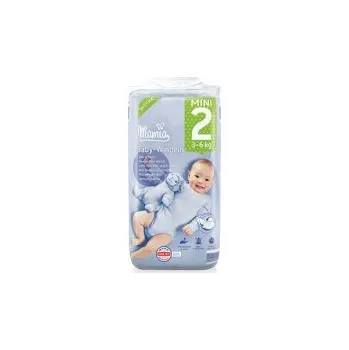 Plena MAMIA pleny, Mini 2, 3-6 kg, 42 ks