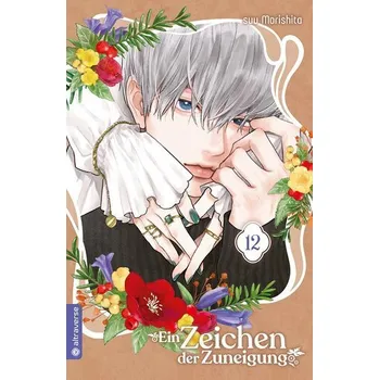 Komiks pro dospělé Ein Zeichen der Zuneigung 12 - Morishita, Suu