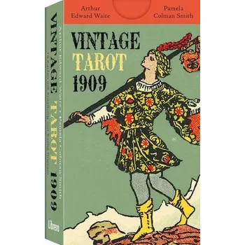 Vintage Tarot 1909 - Colman Smith, Pamela